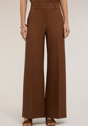 PALAZZO  - Bukser - marrone