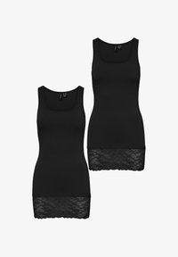 Ausgewählt, schwarz