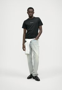 Replay NEW LOGO - T-shirts - black