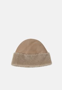 SAILOR HAT  - Adīta cepure - sand