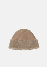 SAILOR HAT  - Pletena kapa - sand