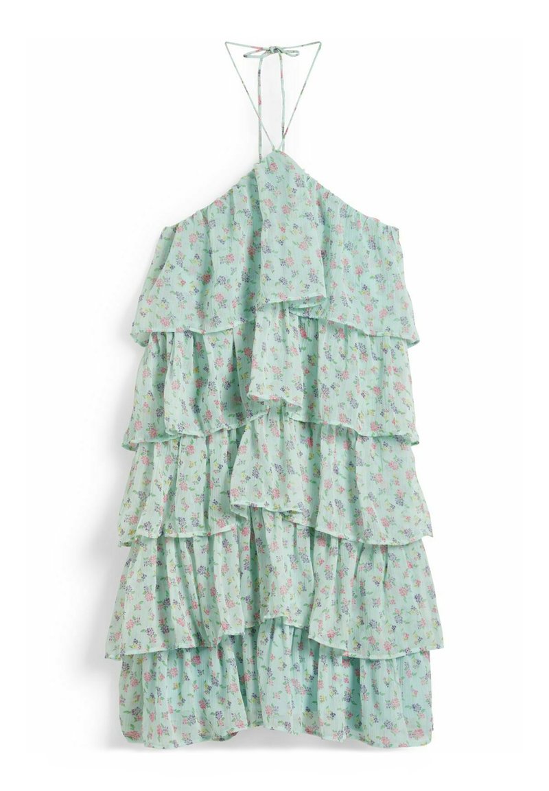 CLOCKHOUSE Jurk lichtgroen CLOCKHOUSE Jurk lichtgroen