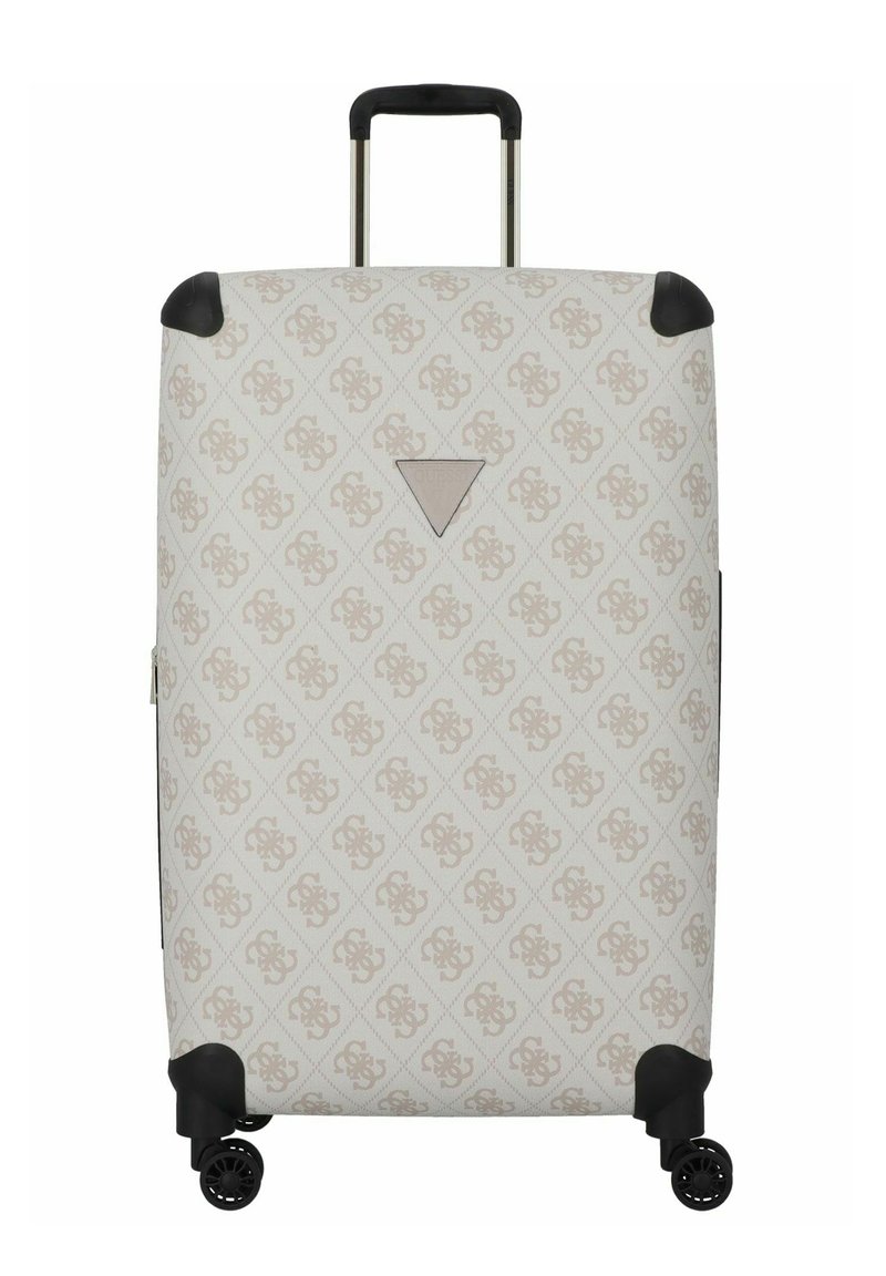 Guess Valise à roulettes - marrone/marron