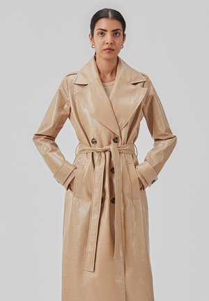 COLLINS COAT - Klassisk frakke - incense