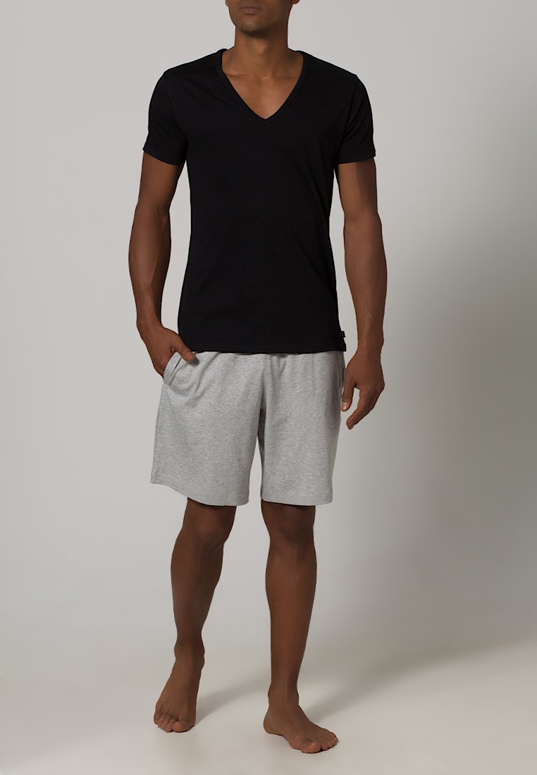 Diesel DAVE Undershirt schwarz/black Zalando.co.uk