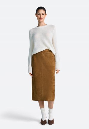 Džemperis - pearl white