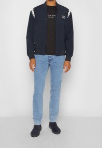Tommy Hilfiger T-shirt imprimé - black