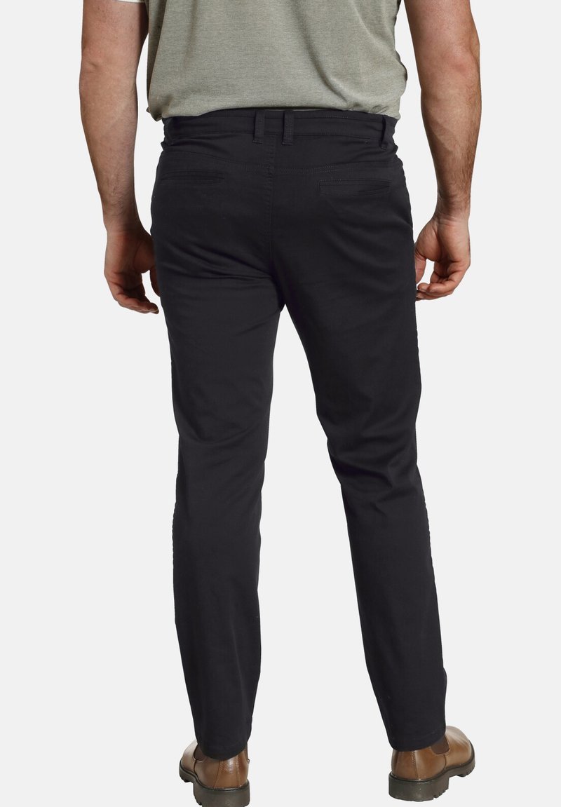 Herren Chinos | Charles Colby Chino schwarz - JW82697 Herren Chinos | Charles Colby Chino schwarz - JW82697