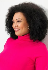 Ulla Popken - Bluzka z długim rękawem