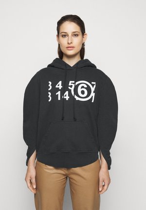 Hoodie - black