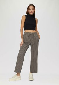 QS Broek - grau