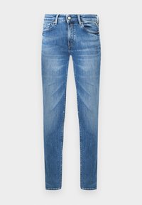 NEW LUZ PANTS - Jeans Skinny Fit - medium blue