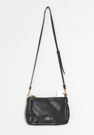 Borsa a tracolla - black