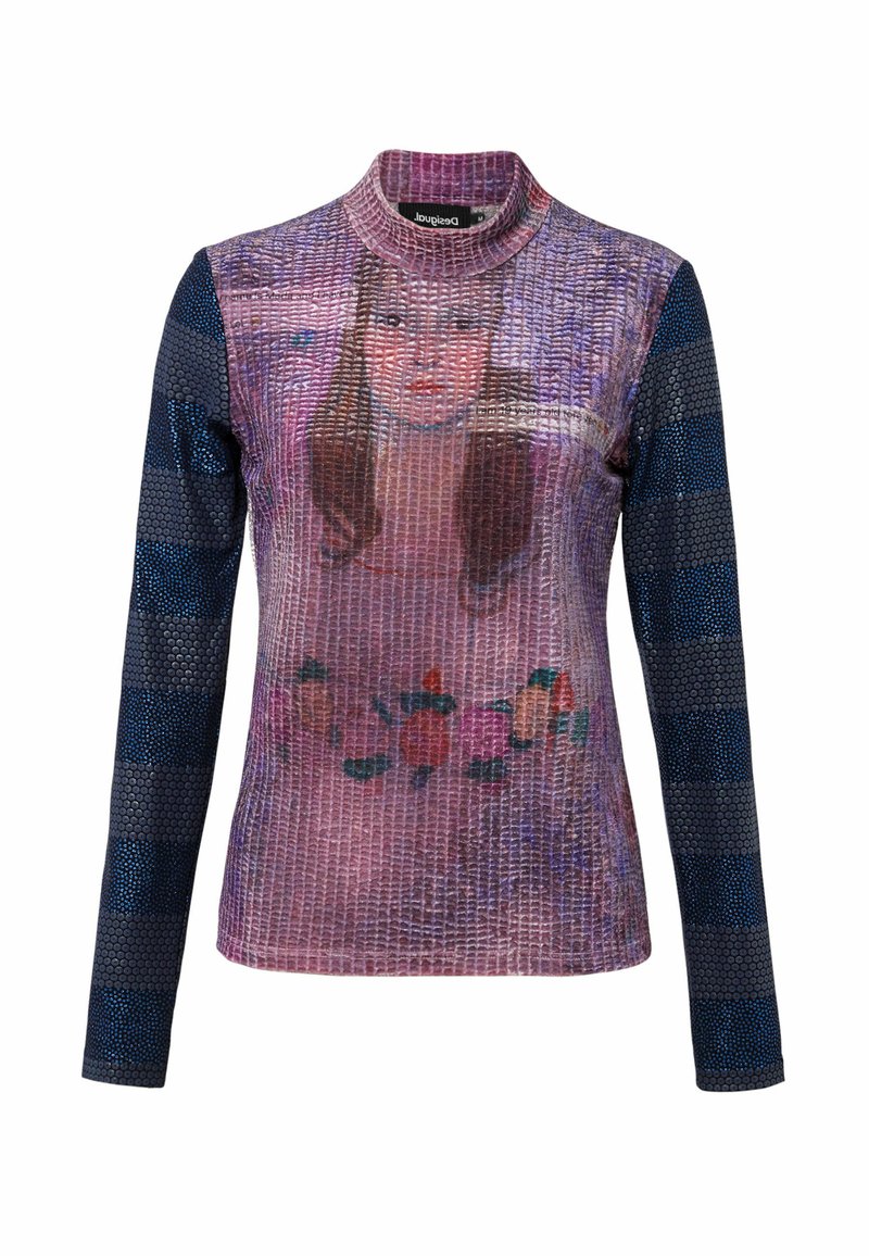 Desigual Longsleeve rood