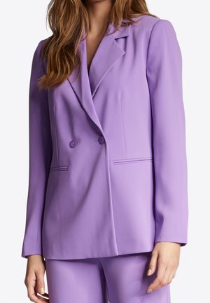 Blazer - purple