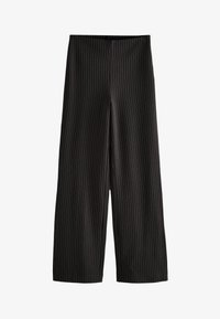 Selezionato, black pinstripe