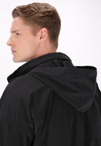Schmuddelwedda Giacca da mezza stagione - black