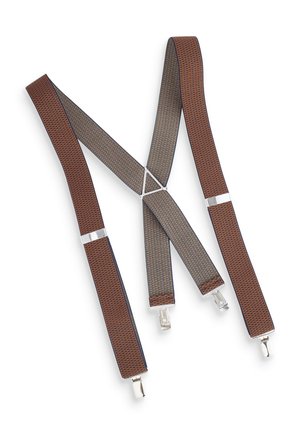 Next TEXTURED STANDARD - Riem - tan brown