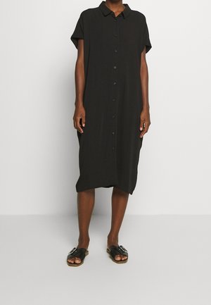 Masai Shirt dress - black