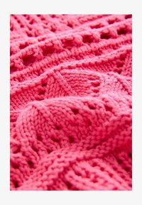 Selected, bright pink