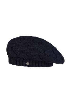 Lierys JESILA - Beanie - dunkelblau