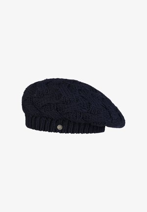 Lierys JESILA - Beanie - dunkelblau