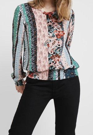 Pusero - multi-coloured