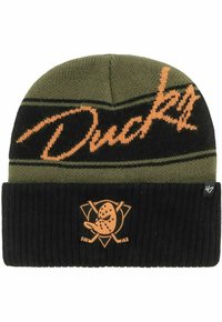 '47 ITALIC ANAHEIM DUCKS - Gorro - black