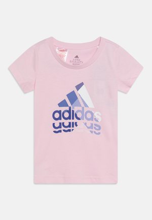 Camiseta estampada - clear pink