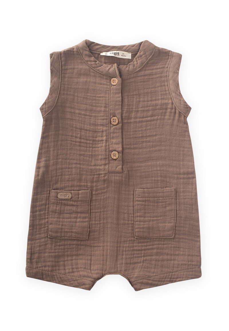 Cigit Mono - dark brown