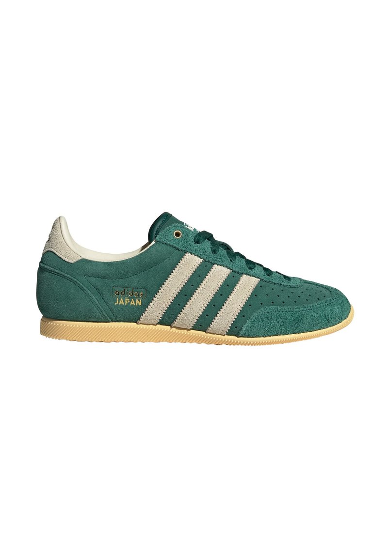 adidas Originals JAPAN collegiate green/warm vanilla/gold met/green
