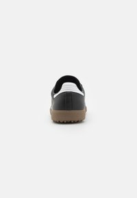 adidas Golf SAMBA - Golfové boty - core black/footwear white