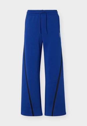 Nike Performance, NIKECOURT ADVANTAGE - Pantalon de survêtement - old royal/white