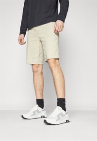 Oakley TERRAIN SHORT - Sport rövidnadrágok - silver sage/white