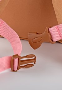 sigikid PONY LOVE - Schulranzen - rosa braun