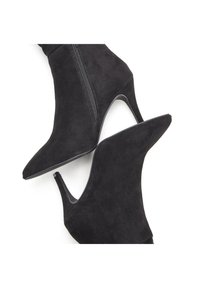 LASCANA Bottes à talons hauts - schwarz