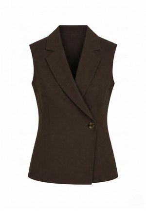 Opal Studio, SASSI - Bodywarmer - mocca