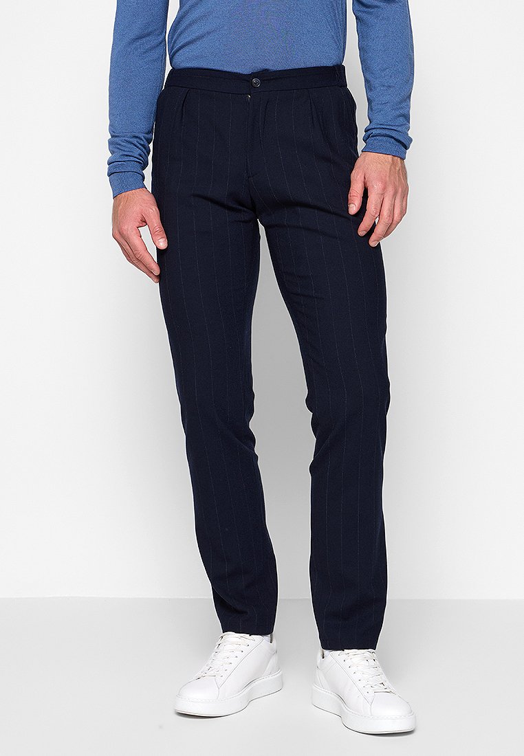 Hackett London Broek blauw Hackett London Broek blauw