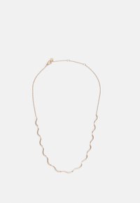 Skagen NECKLACE AGNETHE  - Náhrdelník - rose gold coloured