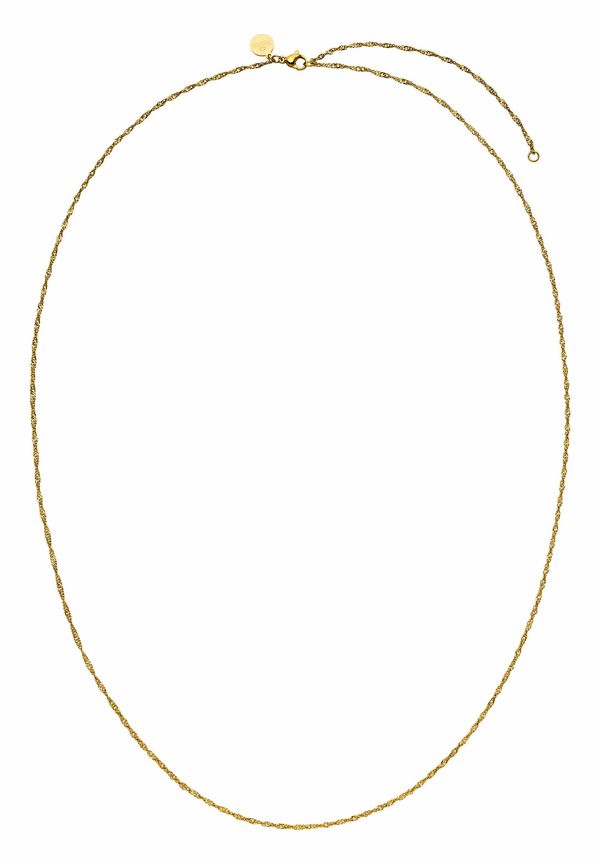 Halskette - goldfarben