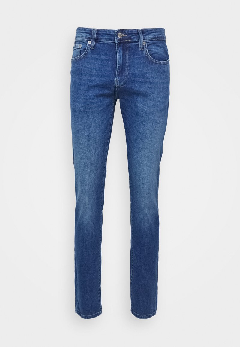 Only & Sons ONSLOOM SLIM - Slim fit jeans - medium blue denim/blauw Only & Sons ONSLOOM SLIM - Slim fit jeans - medium blue denim/blauw