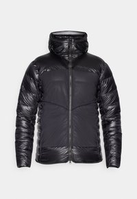 MINUS DEGREE PUFFER - Jachetă cu puf - black