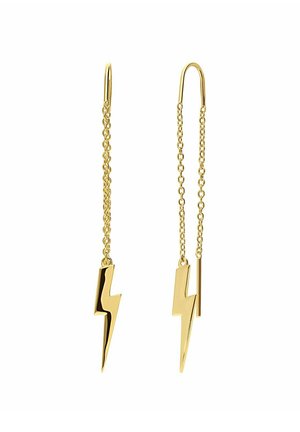 MODERN  - Boucles d'oreilles - gold-coloured