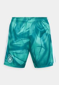 GERMANY 26 HOME REPLICA GOALKEEPER SHORTS - Dres reprezentacije - active green
