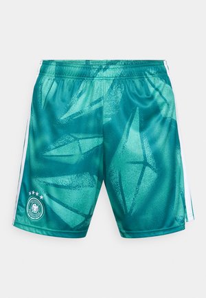 GERMANY 26 HOME REPLICA GOALKEEPER SHORTS - Nationalmannschaft - active green