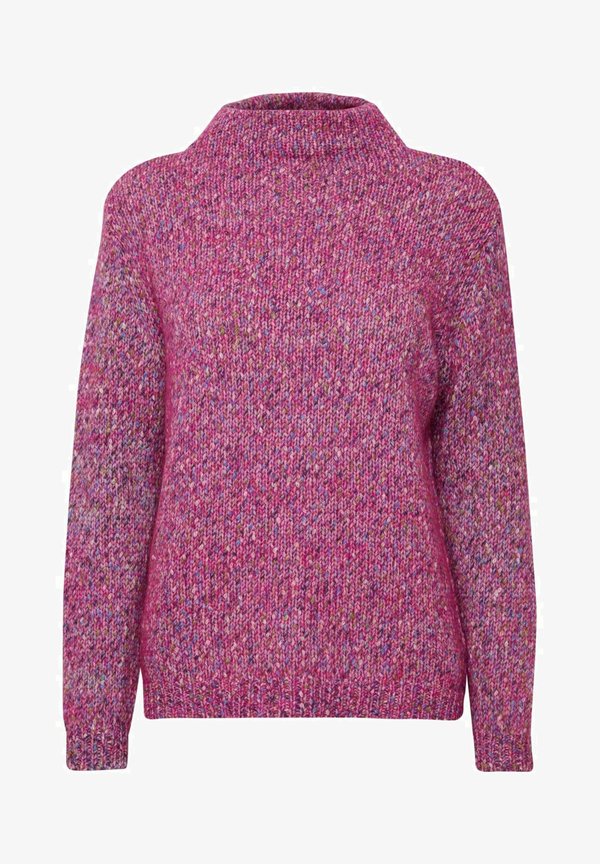 FRSPOTTA - Jumper - very berry