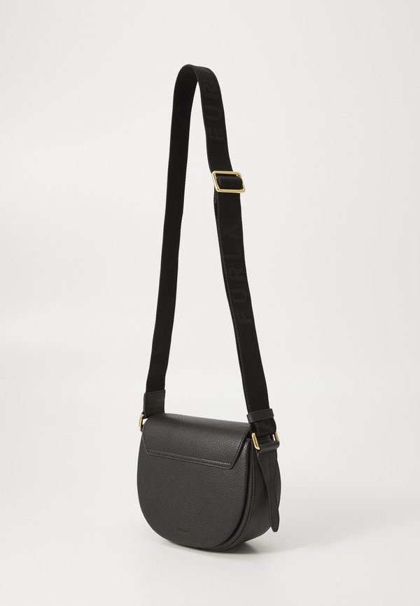 LOTUS MINI CROSSBODY - Cross body bag - toni nero3