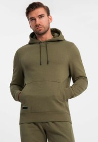 Ombre SET - Trainingspak - dark olive