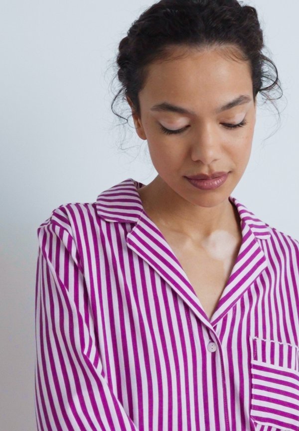 VIVANCE DREAMS BY LASCANA CLASSIC NIGHTDRESS - Nightie4