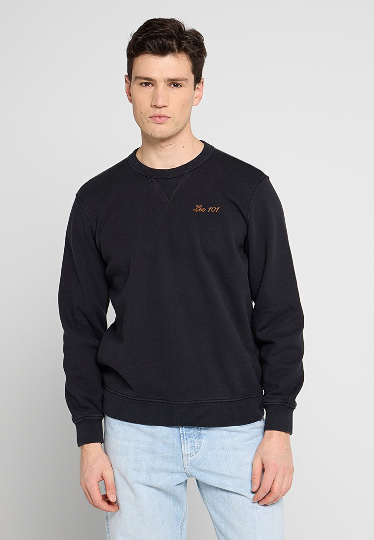 Lee Sweater zwart